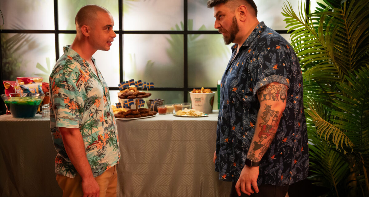 Comedia românească „Klaus & Barroso”, cu Micutzu’ și Adrian Nicolae, în rolurile principale, lansată în rețeaua Cinema City, pe 9 ianuarie. Primele două proiecții – la Iulius Mall, respectiv VIVO!