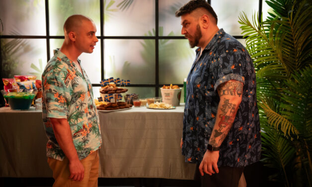 Comedia românească „Klaus & Barroso”, cu Micutzu’ și Adrian Nicolae, în rolurile principale, lansată în rețeaua Cinema City, pe 9 ianuarie. Primele două proiecții – la Iulius Mall, respectiv VIVO!