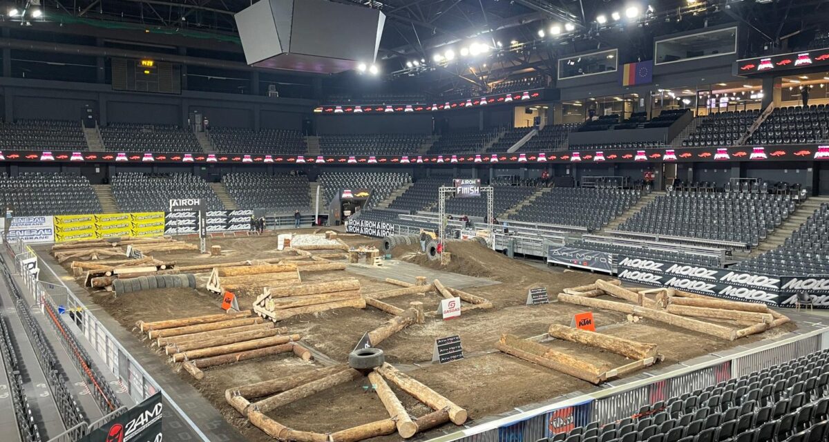 Campionatul Mondial de SuperEnduro pune Clujul pe harta sportului cu motorul. BT Arena, gazda unui eveniment unic