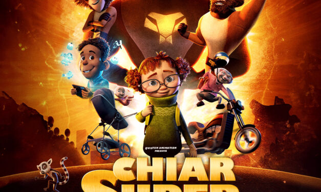 „Chiar super!”, animația pentru întreaga familie lansată de CAY Films în cinematografele din România