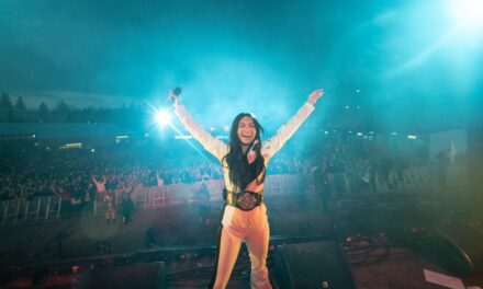 Cântăreața româncă INNA va urca pe scena principală de la UNTOLD Dubai