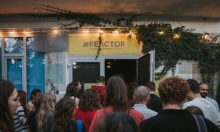 // VIDEO // Anul 2023 la Reactor de creație și experiment: 132 evenimente culturale, 6 premiere, 2 spectacole produse în rezidență, 25 de reprezentații în turnee și în festivaluri, adică un total de 157 evenimente, pentru un public de peste 9.000 de spectatori