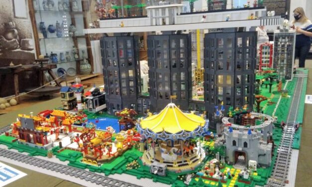 Cel mai mare eveniment dedicat fanilor LEGO®, din nou la Muzeul Etnografic al Transilvaniei