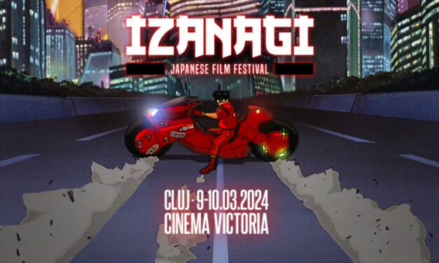 Festivalul de film japonez „IZANAGI<strong><em>”</em></strong>, la a IV-a ediție, în patru weekend-uri, la București, Cluj-Napoca, Timișoara și Iași
