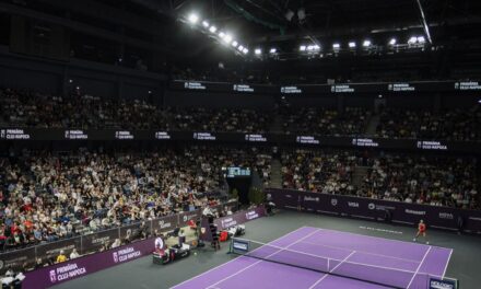 S-a dat startul la tenis, la Cluj. Transylvania Open are loc între 3 și 11 februarie la BT Arena