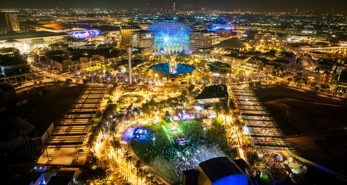 Record de participanți la un eveniment din Emiratele Arabe Unite, în prima zi a festivalului UNTOLD Dubai: Peste 40.000 de participanți