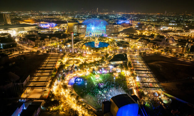 Record de participanți la un eveniment din Emiratele Arabe Unite, în prima zi a festivalului UNTOLD Dubai: Peste 40.000 de participanți