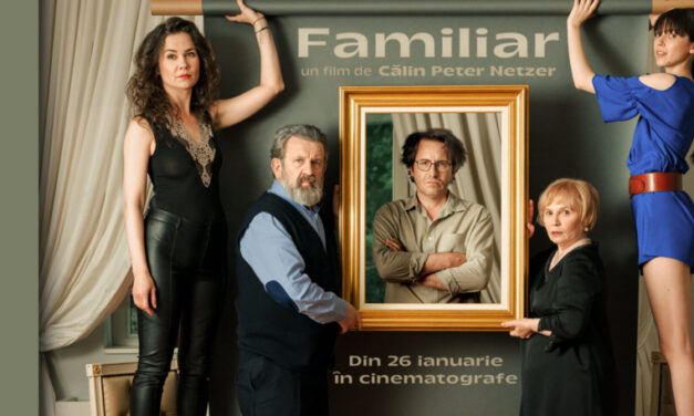 „Familiar”, al cincilea lungmetraj semnat de Călin Peter Netzer, prezentat în premieră mondială la Festivalul Internațional de Film de la Tallinn, acum, în cinematografele din România