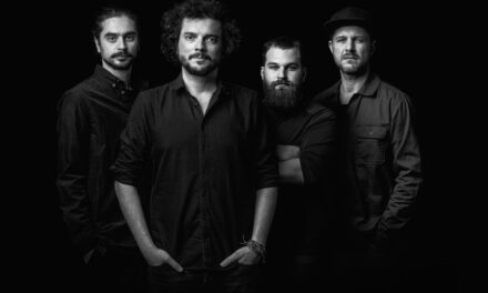 Trupa „Om la lună” lansează la Cinema Victoria din Cluj-Napoca albumul „Fazele lunii”