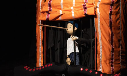 Pinocchio, din nou pe scena Teatrului de Păpuși „Puck”, în acest weekend