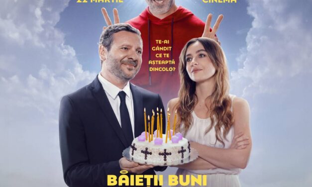 Al treilea lungmetraj al regizorului Radu Potcoavă, „Băieţii buni ajung în Rai”, cu Bogdan Dumitrache, intră în cinematografe din 22 martie. Filmul spune o poveste din Paradis