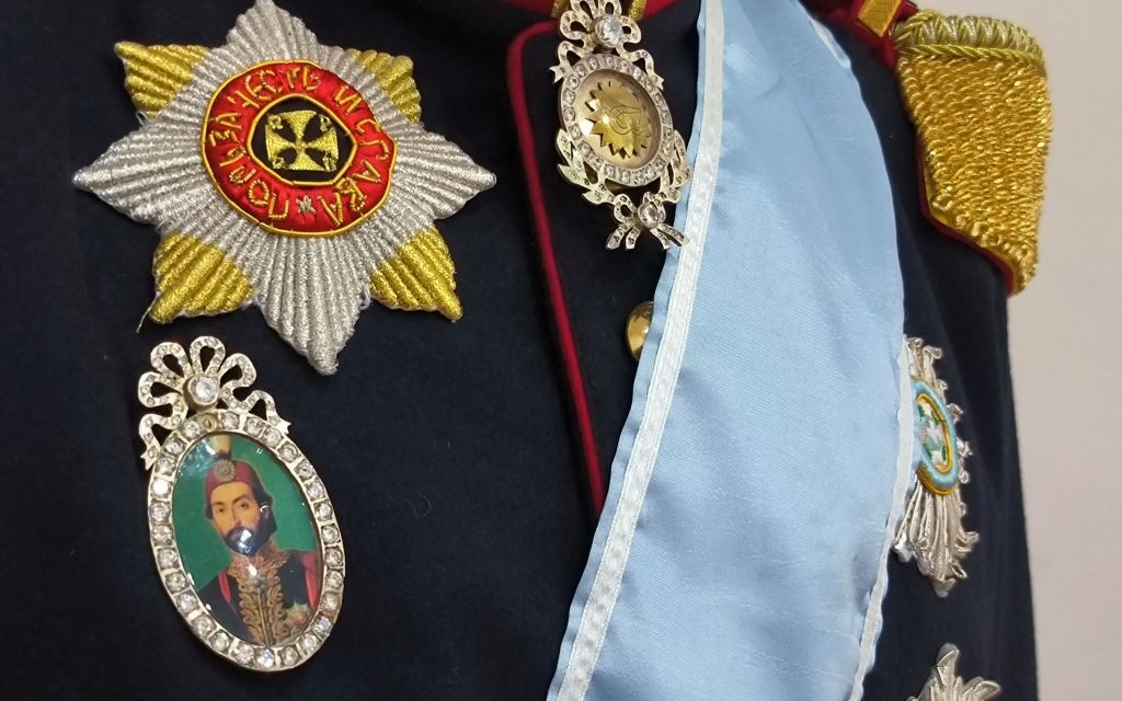 Uniforme de jandarmerie din 1850 până în ziua de azi, expuse la Muzeul de Artă Cluj-Napoca