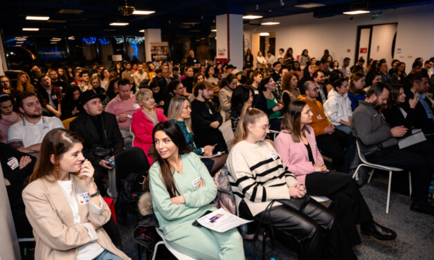Eveniment gratuit despre realizarea unui site de succes: Creators.talks