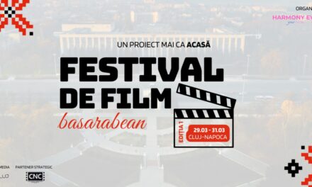 Regal de film moldovenesc, în prima ediție a Festivalului de film basarabean, între 29 – 31 martie, la Cinema Arta