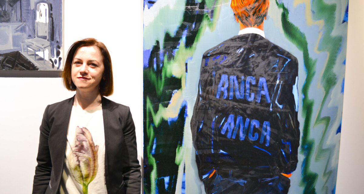 Expoziția colectivă „Oblivion”, semnată de Anca Bodea, Suzana Dan, Ioana Olăhuț și Simona Vilău, deschisă în perioada 7 martie – 7 aprilie, la MERON Gallery