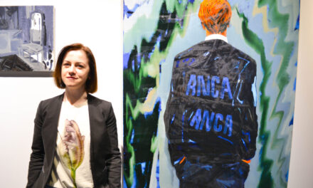 Expoziția colectivă „Oblivion”, semnată de Anca Bodea, Suzana Dan, Ioana Olăhuț și Simona Vilău, deschisă în perioada 7 martie – 7 aprilie, la MERON Gallery