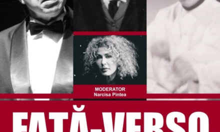 Povestea „călătoriei” ultimei jumătăți de secol, cu Petre Băcioiu și Narcisa Pintea, la Studioul Euphorion, al Teatrului Național „Lucian Blaga” din Cluj-Napoca
