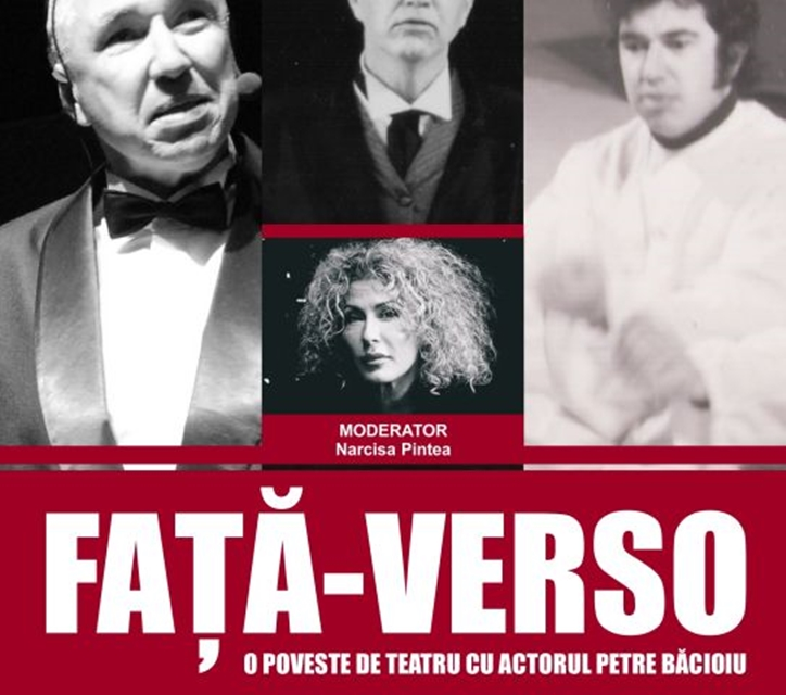 Povestea „călătoriei” ultimei jumătăți de secol, cu Petre Băcioiu și Narcisa Pintea, la Studioul Euphorion, al Teatrului Național „Lucian Blaga” din Cluj-Napoca