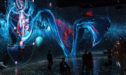 Galeria imersivă de artă digitală și tehnologie „MINA, Museum of Immersive New Art” se deschide în trei orașe. Debutul, la Cluj-Napoca