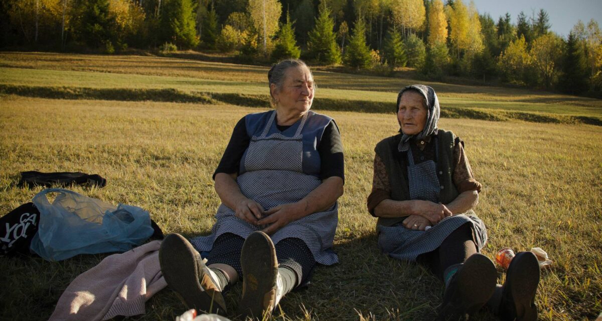 Proiecția specială a documentarului „Izvorul tinereții” / „Stream of Love”, la Cinema Victoria