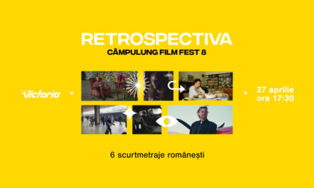 Retrospectiva Câmpulung Film Fest, găzduită de Cinema Victoria din Cluj-Napoca<br><br>