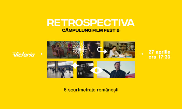 Retrospectiva Câmpulung Film Fest, găzduită de Cinema Victoria din Cluj-Napoca<br><br>
