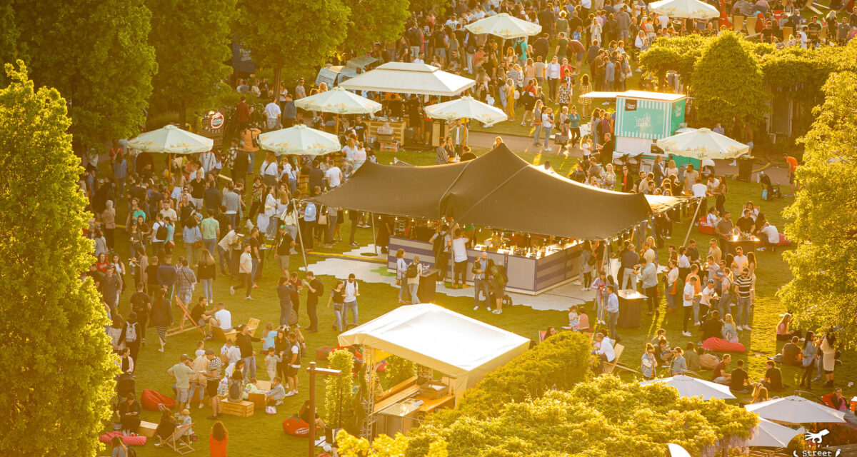 Street FOOD Festival revine în Cluj-Napoca cu prima ediție de Street FOOD Picnic, la final de aprilie, reprogramată din cauza vremii rele