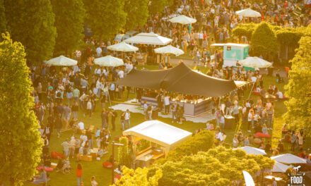 Street FOOD Festival revine în Cluj-Napoca cu prima ediție de Street FOOD Picnic, la final de aprilie, reprogramată din cauza vremii rele