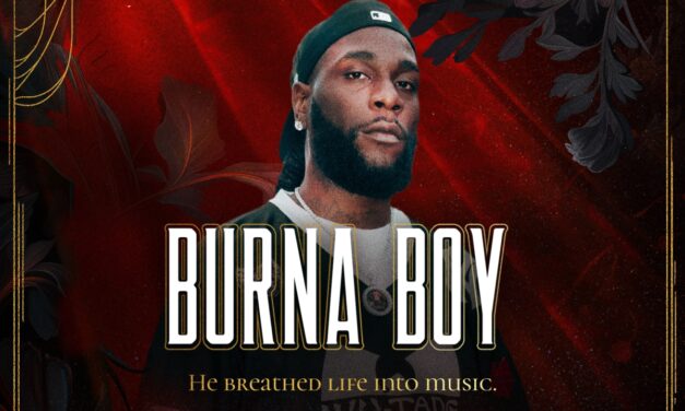 Artistul fenomen al momentului, Burna Boy, vine în premieră în România, la UNTOLD