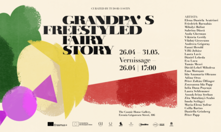 „Grandpa’s Freestyled Fairy Story” sau rugămintea unui copil pentru bunicul său de a-i spune o poveste – expoziția cea mai recentă găzduită de „The Cosmic House Gallery”