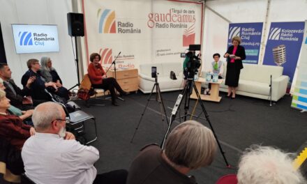Programul lansărilor de carte din ultima zi a Târgului de Carte Gaudeamus