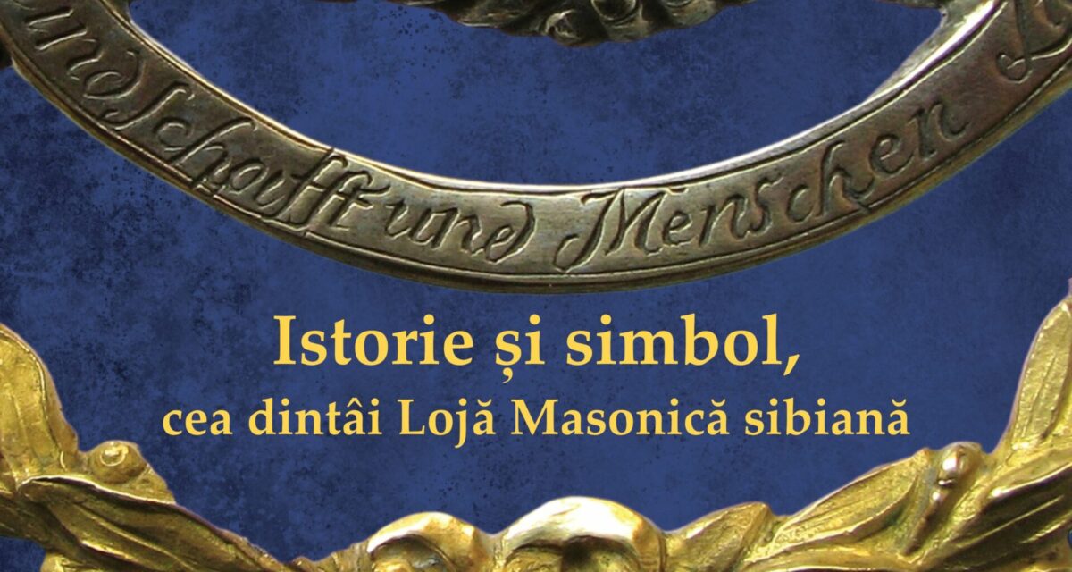 Expoziția „Istorie și Simbol: Loja Masonică sibiană”, găzduită la UBB