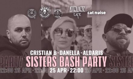 The Sisterhood, omoloagele celor de la Beard Brothers, împlinesc 9 ani. Fetele organizează o super-petrecere de aniversare