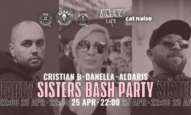 The Sisterhood, omoloagele celor de la Beard Brothers, împlinesc 9 ani. Fetele organizează o super-petrecere de aniversare
