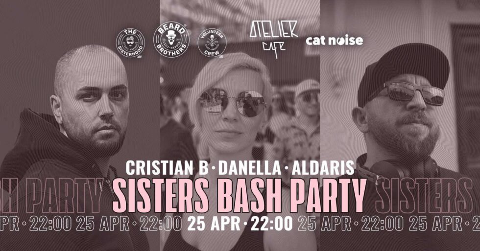 The Sisterhood, omoloagele celor de la Beard Brothers, împlinesc 9 ani. Fetele organizează o super-petrecere de aniversare