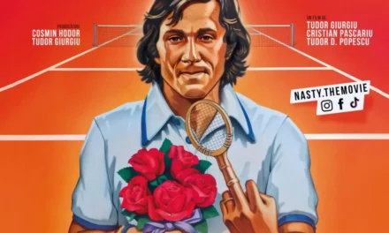 „NASTY”, documentarul recent lansat despre Ilie Năstase, în selecţia Festivalului de la Cannes. Acestuia se adaugă „Trei kilometri până la capătul lumii”, care va debuta la Cannes în competiția oficială
