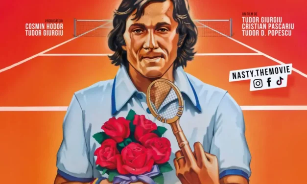 „NASTY”, documentarul recent lansat despre Ilie Năstase, în selecţia Festivalului de la Cannes. Acestuia se adaugă „Trei kilometri până la capătul lumii”, care va debuta la Cannes în competiția oficială