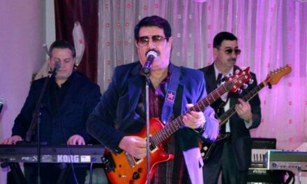 Ritmurile de muzică balcanică și șlagăre ca „S-a rupt lanțul de iubire ” vor răsuna la Euphoria Music Hall, la un super-cântare Dan Ciotoi & Generic