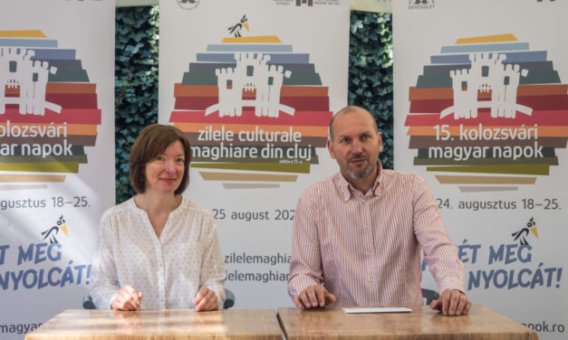 Zilele Culturale Maghiare din Cluj-Napoca, la a 15-a ediție, între 18 și 25 august, în centrul orașului