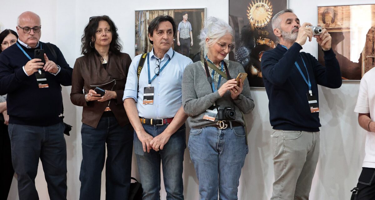„Trip to Romania” / „Excursie în România”, expoziție fotografică de turism a șase artiști italieni și unul român