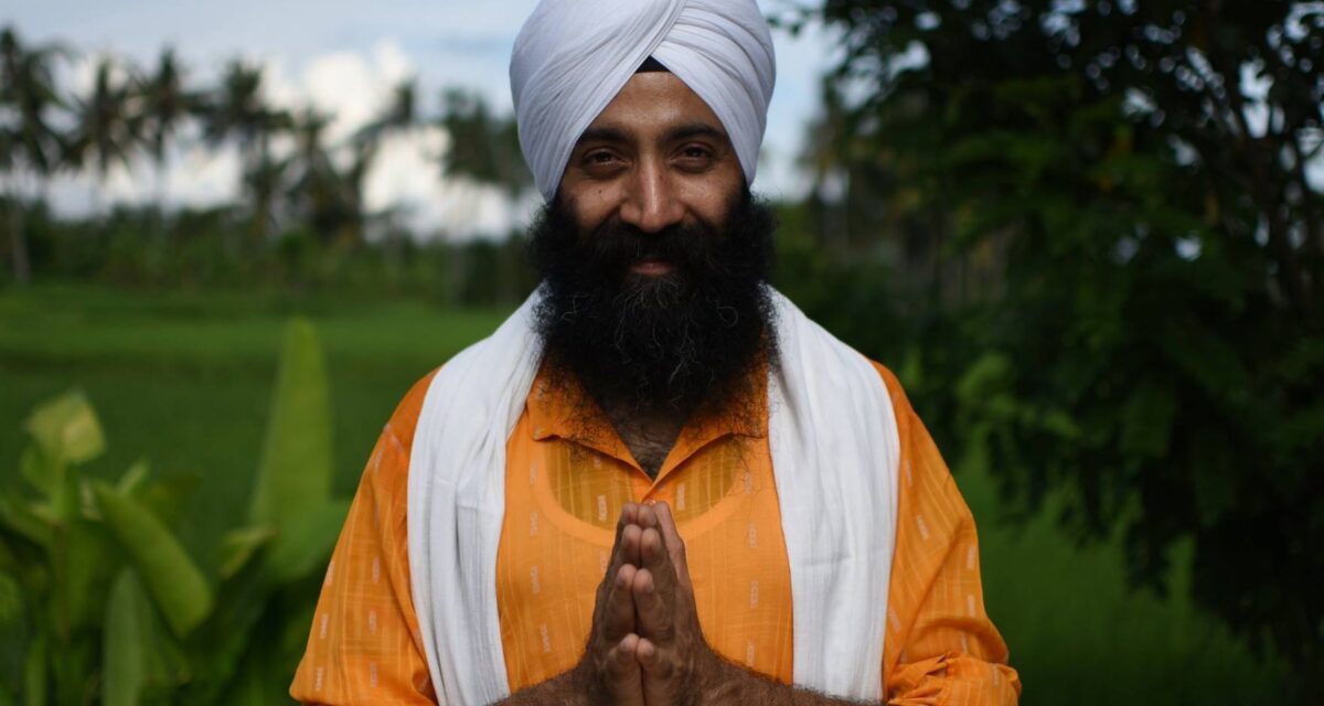 Un concert special de „Kirtan”, a lui Punnu Singh Wasu, în cadrul evenimentului „The Inner – Mapping Inside” Cluj-Napoca