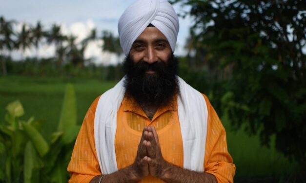 Un concert special de „Kirtan”, a lui Punnu Singh Wasu, în cadrul evenimentului „The Inner – Mapping Inside” Cluj-Napoca