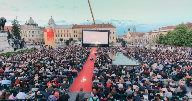 „Dogman”, cel mai recent film al legendarului Luc Besson va deschide cea de-a 23-a ediție a Festivalului Internațional de Film Transilvania, în Piața Unirii din Cluj-Napoca