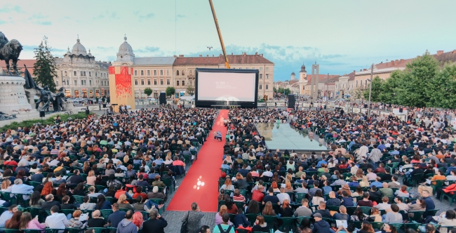 „Dogman”, cel mai recent film al legendarului Luc Besson va deschide cea de-a 23-a ediție a Festivalului Internațional de Film Transilvania, în Piața Unirii din Cluj-Napoca