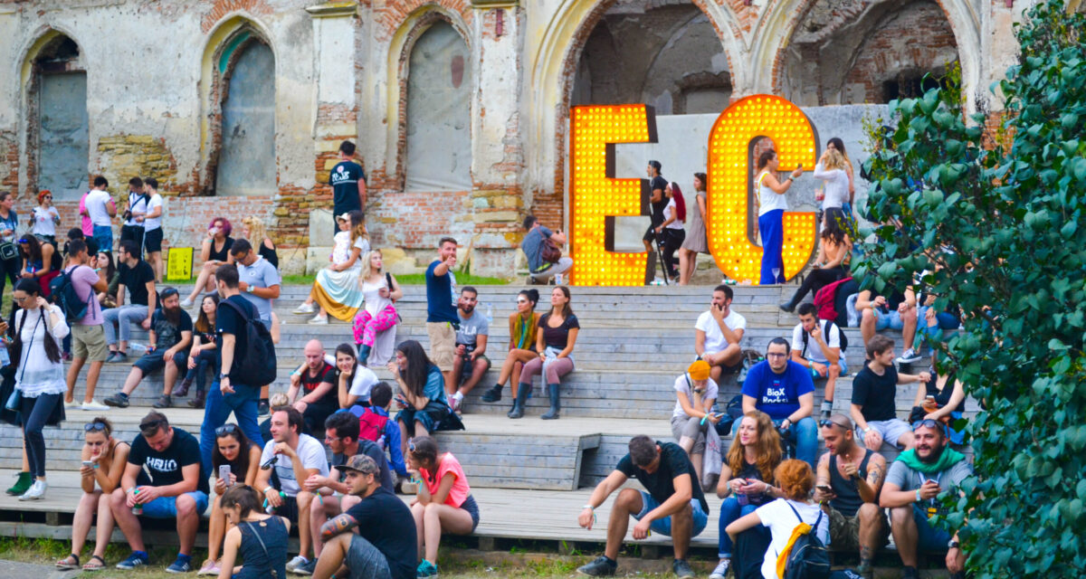 Electric Castle are, oficial, post de radio. Lansarea „EC Radio”, deodată cu programul zilnic al ediției 2024