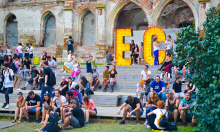 Electric Castle are, oficial, post de radio. Lansarea „EC Radio”, deodată cu programul zilnic al ediției 2024