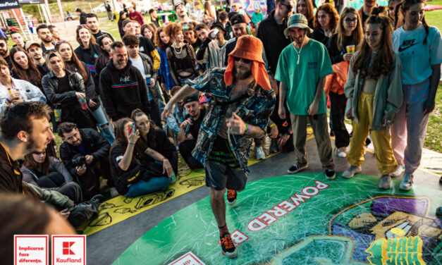 One May Jam se întoarce în forță cu a șasea ediție, în primele două zile de iunie, la Camping Colina. Evenimentul se organizează pentru comunitatea hip-hop dar nu numai