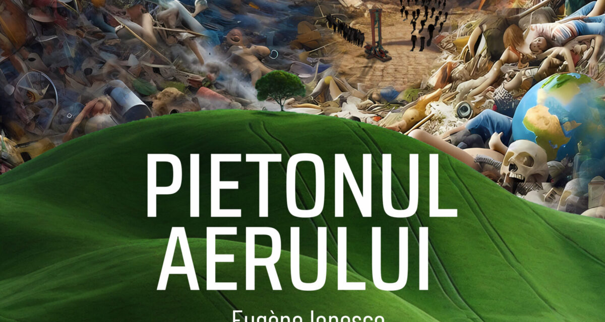 Premiera „Pietonul aerului”, de Eugène Ionesco, în regia lui Gábor Tompa, la Naționalul clujean