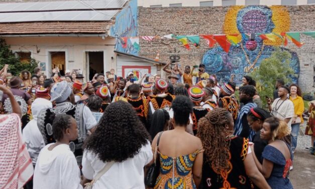 Programul „Zilei Africii la Cluj-Napoca”, eveniment găzduit de spațiul „T-emporary 23”, de pe Strada Traian