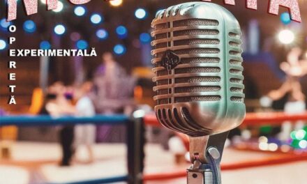 Operetă experimentală pe versurile scriitorului Iv cel Naiv, într-un decor inspirat ca spațiu de lupte de  „wresling”. Primele reprezentaţii sunt la Cluj şi continuă la Bucureşti